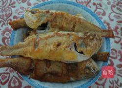 香煎黄花鱼的做法图解7