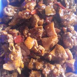 口味辣鸭的做法[图]