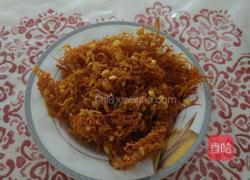 干炸金针菇的做法图解7