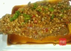 香烧鲈鱼的做法图解3
