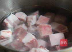 红烧肉的做法图解3