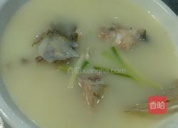 浓鱼汤的做法图解3