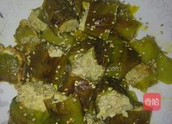 尖椒酿肉的做法图解4