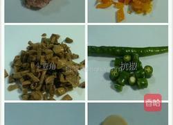 农家卜豆角的做法图解1