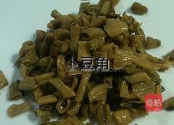 农家卜豆角的做法图解2