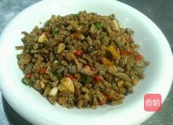 农家卜豆角的做法图解4