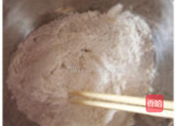 荞麦碗托的做法图解9