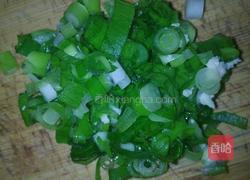 小葱拌豆腐的做法图解2