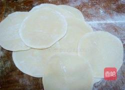 蒲菜水饺的做法图解11