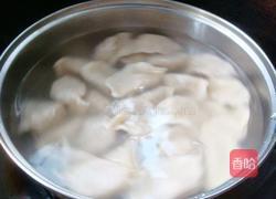蒲菜水饺的做法图解13