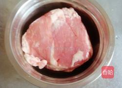 蒲菜水饺的做法图解4