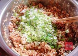 蒲菜水饺的做法图解8