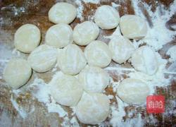 蒲菜水饺的做法图解10