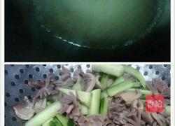 泡椒炒鸡胗的做法图解2