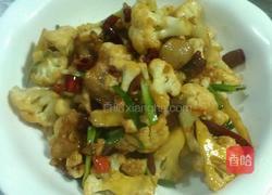 大碗花菜的做法图解4