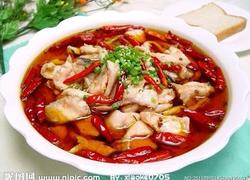 食材菜谱图