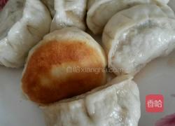 芸豆水煎包的做法图解4