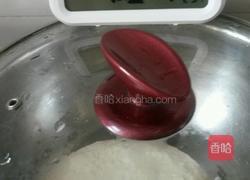 芸豆水煎包的做法图解1