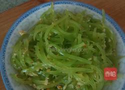 凉拌莴笋的做法图解5