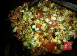 一锅烩麻食的做法图解5