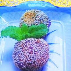 麻圆的做法[图]