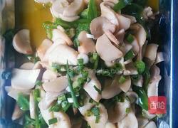 清炒蘑菇的做法图解3