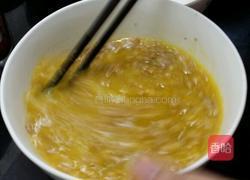 肉糜煎蛋的做法图解4