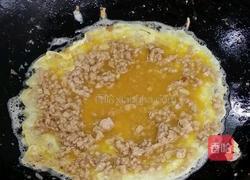 肉糜煎蛋的做法图解5