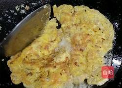 肉糜煎蛋的做法图解6