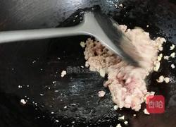 肉糜煎蛋的做法图解1