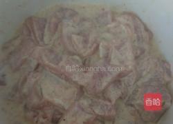 干炸里脊的做法图解4