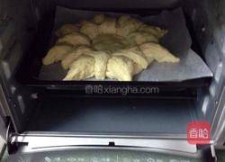 太阳花面包的做法图解14