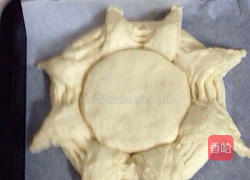 太阳花面包的做法图解11