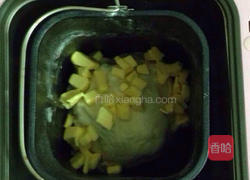 太阳花面包的做法图解1