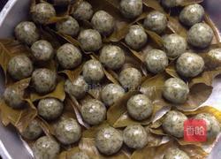 榄叶粄的做法图解2