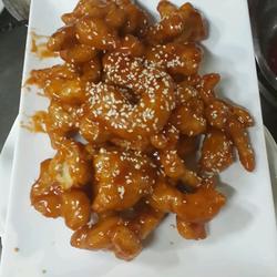 糖醋鸡柳的做法[图]