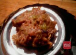 猪肉包子的做法图解1