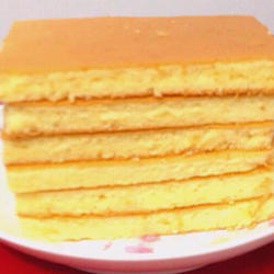 像棉花一样柔软的蛋糕的做法[图]