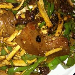 川味回锅肉的做法[图]