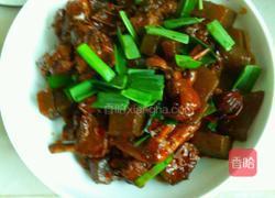 魔芋鸭块的做法图解8