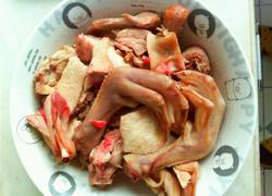 食材菜谱图