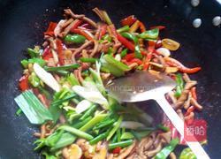 泡椒鸭肠的做法图解6