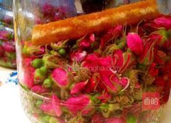 玫瑰酵素的做法图解2