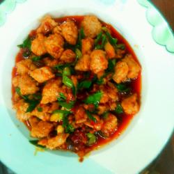 宫爆肉丁的做法[图]