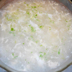 冬瓜鸡蛋羹的做法[图]