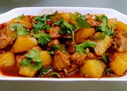食材菜谱图