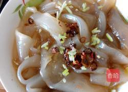 凉拌拉皮的做法图解6