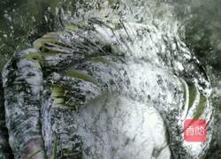 京酱油茄的做法图解3