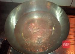 豆腐菠菜羹的做法图解3