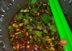 芹菜猪肉水饺的做法图解6